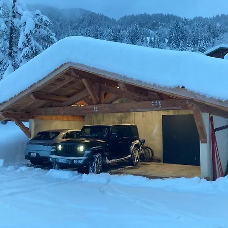 Apartment In New With Private Garden