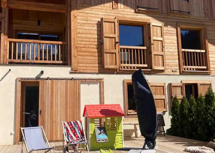 Apartman In New With Private Garden