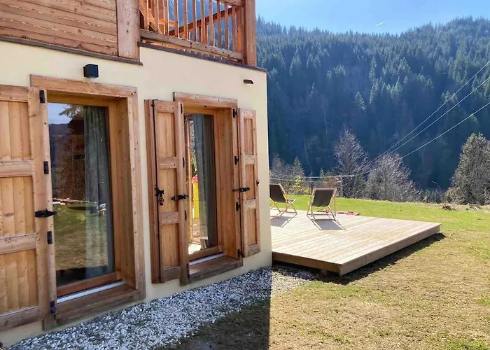 In New With Private Garden