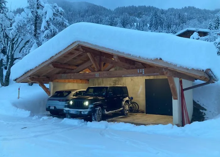 Apartment In New With Private Garden