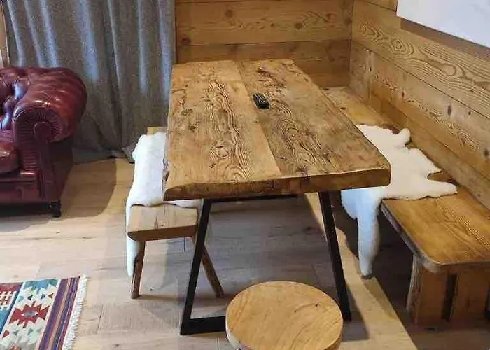 In New With Private Garden Apartman