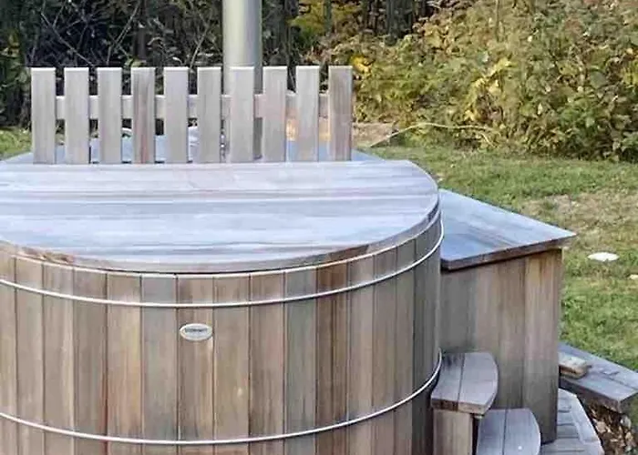 Apartment In New With Private Garden *