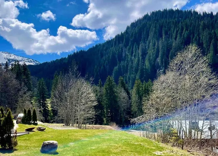 In New With Private Garden