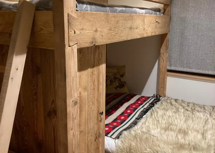 Apartment In New With Private Garden