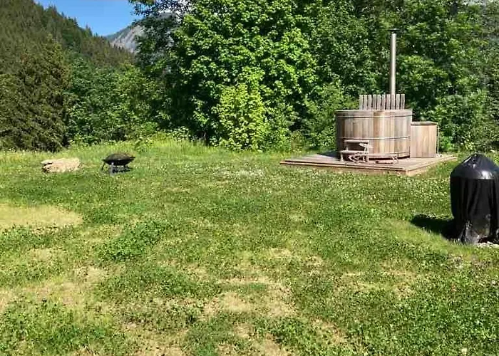 Apartment In New With Private Garden *