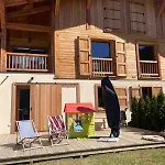 Apartment In New With Private Garden