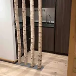 Apartment In New With Private Garden *