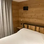 In New With Private Garden * Megeve