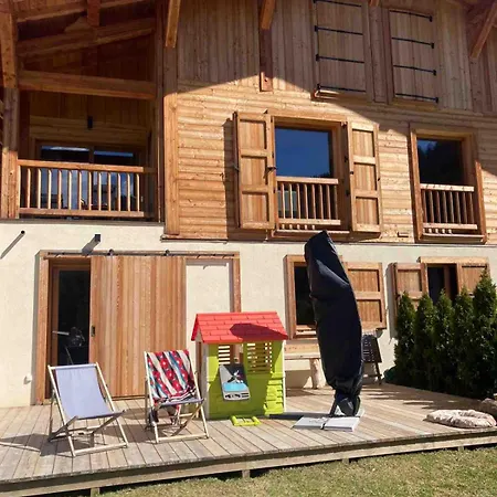Appartement In New With Private Garden