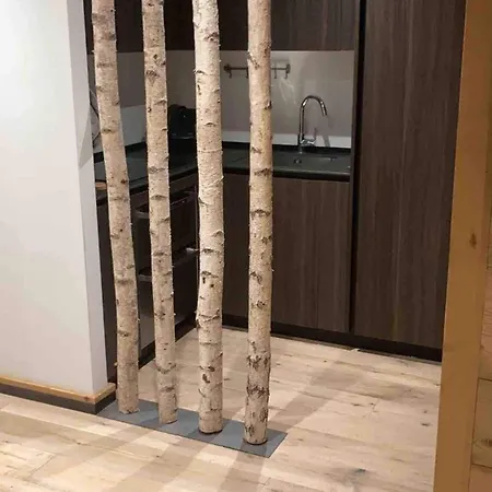 Appartement In New With Private Garden *