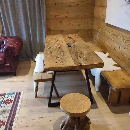 In New With Private Garden Appartement