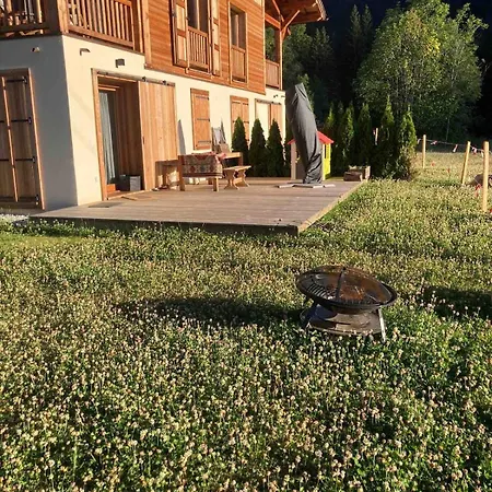 Appartement In New With Private Garden