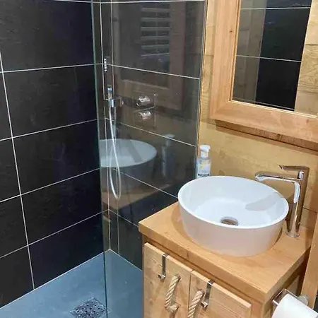 Appartement In New With Private Garden Megève