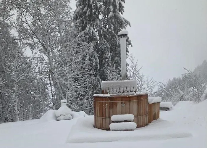 Appartement In New With Private Garden