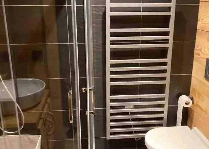 In New With Private Garden * Megève